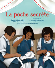 Title: La poche secrète, Author: Peggy Janicki