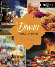 Title: Diwali: Festival of Lights, Author: Rina Singh
