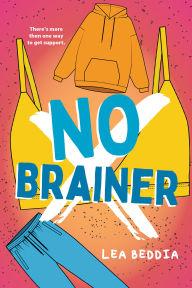 Title: No Brainer, Author: Lea Beddia
