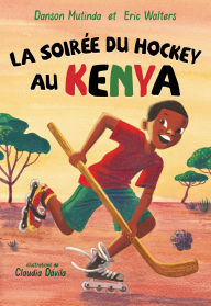 Title: La soir e du hockey au Kenya, Author: Danson Mutinda