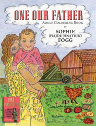 Title: One Our Father: Adult Colouring Book, Author: Susy Martian