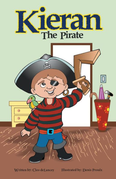 Kieran the Pirate