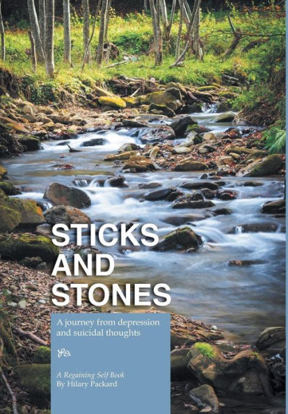 Sticks and Stones - A Journey from Depression Suicidal Thoughts