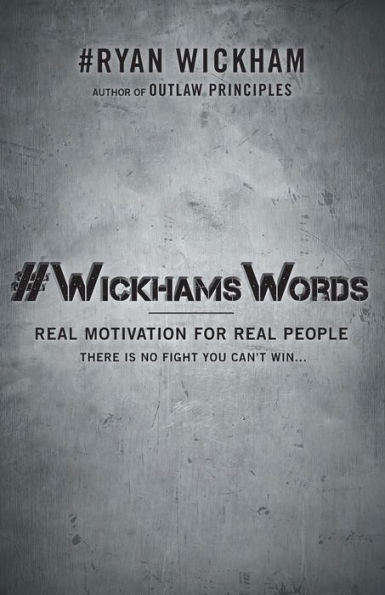 #WickhamsWords: Real Motivation for People