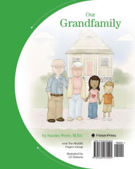 Title: Our Grandfamily: A Flip-Sided Book About Grandchildren Being Raised By Grandparents, Author: Sandra Werle