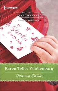 Title: Christmas Wishlist, Author: Karen Toller Whittenburg