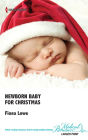 Newborn Baby For Christmas