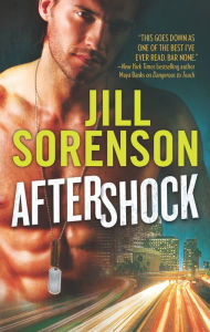Title: Aftershock, Author: Jill Sorenson
