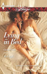 Alternative view 1 of Lying in Bed (Harlequin Blaze Series #730)