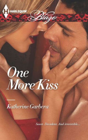 One More Kiss (Harlequin Blaze Series #732)