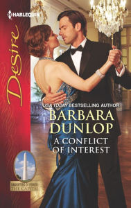 Title: A Conflict of Interest, Author: Barbara Dunlop