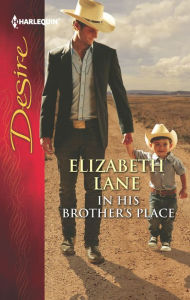 Title: In His Brother's Place, Author: Elizabeth Lane