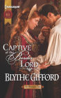 Captive of the Border Lord (Harlequin Historical Series #1122)