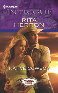 Title: Native Cowboy, Author: Rita Herron