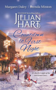 Title: Countdown to First Night: An Anthology, Author: Jillian Hart