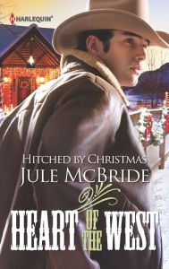 Title: HITCHED BY CHRISTMAS, Author: Jule McBride