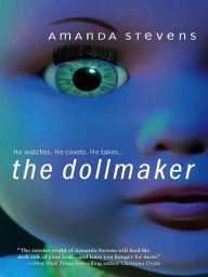 Title: The Dollmaker, Author: Amanda Stevens
