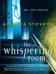 Title: The Whispering Room, Author: Amanda Stevens