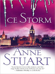 Title: Ice Storm, Author: Anne Stuart