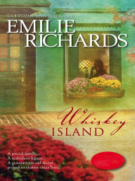 Title: Whiskey Island, Author: Emilie Richards
