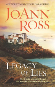 Title: Legacy of Lies, Author: JoAnn Ross