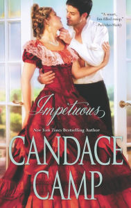 Title: Impetuous, Author: Candace Camp