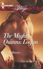 The Mighty Quinns: Logan (Harlequin Blaze Series #735)