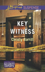 Title: Key Witness, Author: Christy Barritt