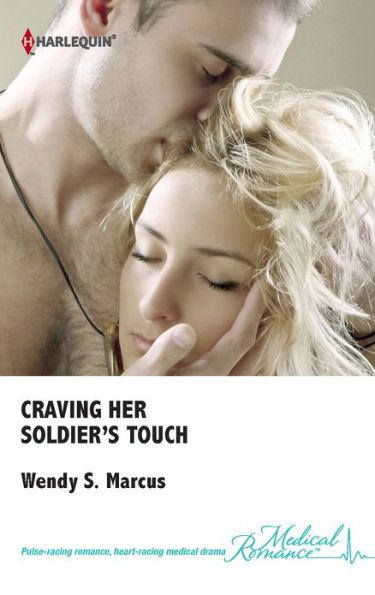 Craving Her Soldier's Touch