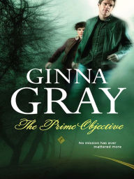 Download books google mac The Prime Objective ePub DJVU MOBI by Ginna Gray