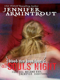 Title: All Souls' Night, Author: Jennifer Armintrout