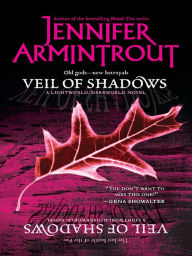 Title: Veil of Shadows, Author: Jennifer Armintrout