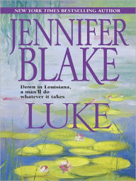 Title: Luke, Author: Jennifer Blake