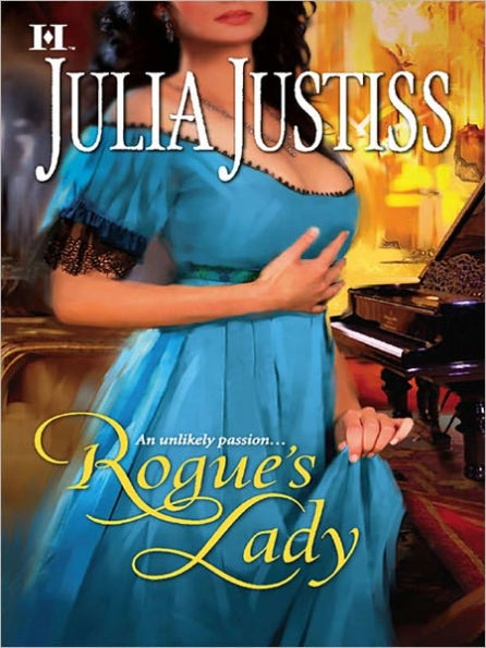 Rogue's Lady: A Regency Romance