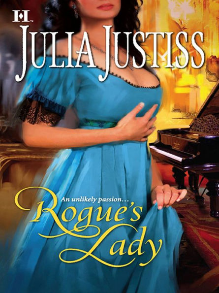 Rogue's Lady: A Regency Romance