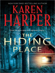 Title: The Hiding Place, Author: Karen Harper