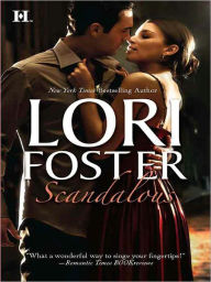 Title: Scandalous: An Anthology, Author: Lori Foster