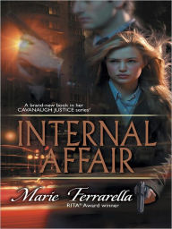 Title: Internal Affair, Author: Marie Ferrarella