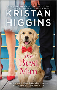 Title: The Best Man (Blue Heron Series #1), Author: Kristan Higgins