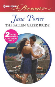 Title: The Fallen Greek Bride: At the Greek Boss's Bidding, Author: Jane Porter