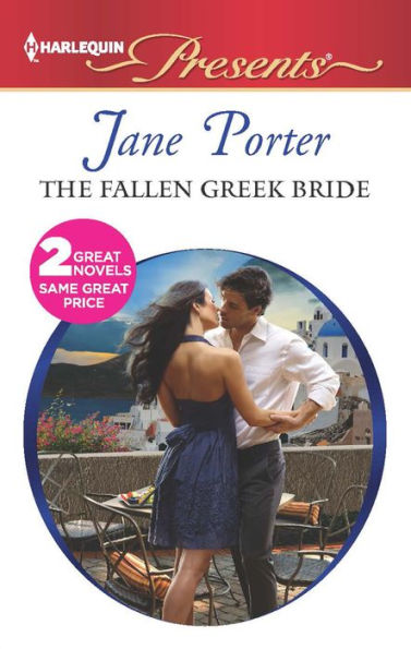 The Fallen Greek Bride: At the Greek Boss's Bidding