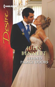 Title: Behind Palace Doors, Author: Jules Bennett