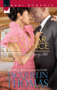 Title: Five Star Romance (Harlequin Kimani Romance Series #321), Author: Jacquelin Thomas