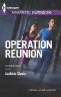 Operation Reunion (Harlequin Romantic Suspense Series #1745)