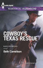 Cowboy's Texas Rescue (Harlequin Romantic Suspense Series #1746)