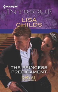 Title: The Princess Predicament, Author: Lisa Childs