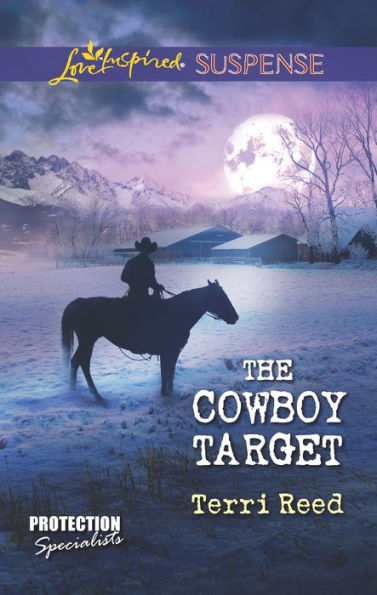 The Cowboy Target: A Single Dad Romance