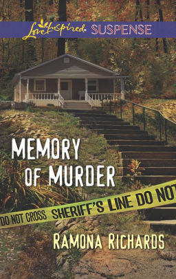 Memory of Murder (Love Inspired Suspense Series)