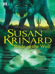 Title: Bride of the Wolf, Author: Susan Krinard