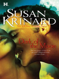 Title: Dark of the Moon, Author: Susan Krinard